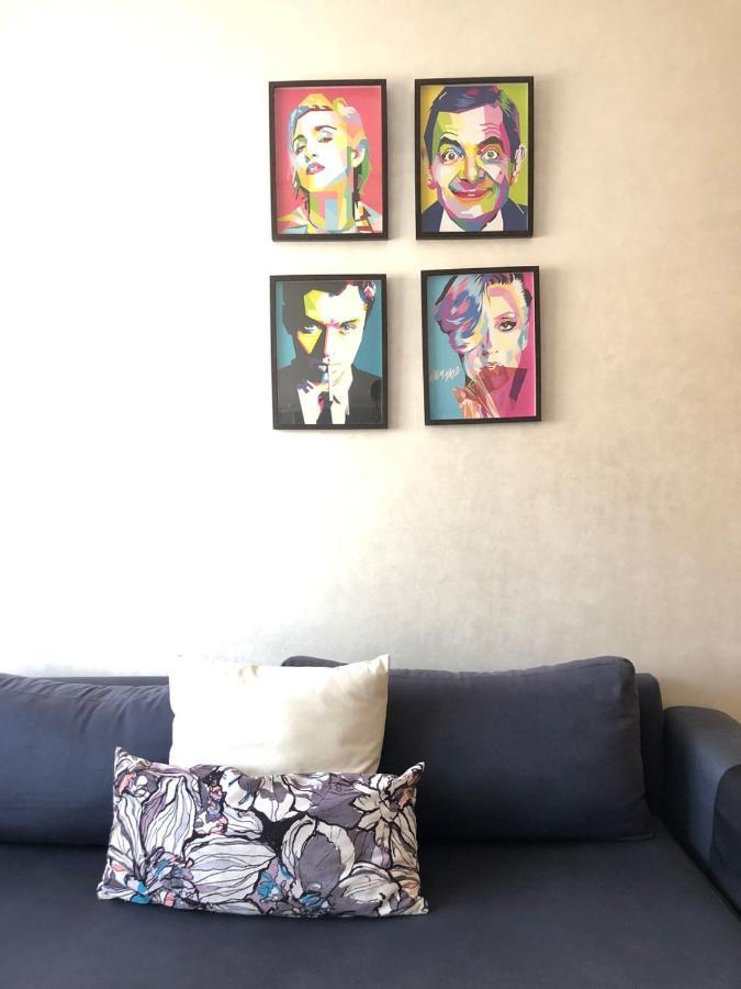 Bright Central Apartment Free Parking Casablanca Exteriér fotografie