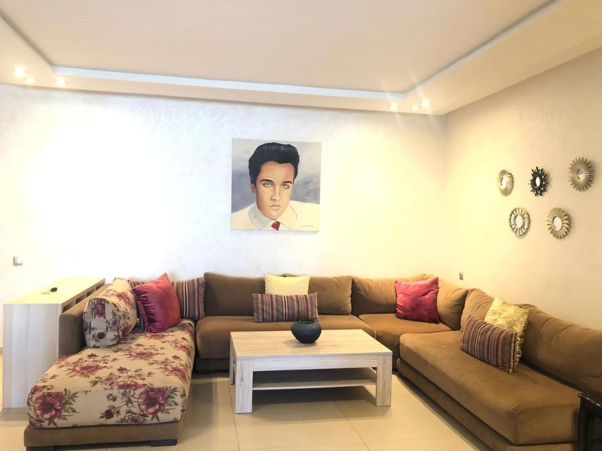 Bright Central Apartment Free Parking Casablanca Exteriér fotografie