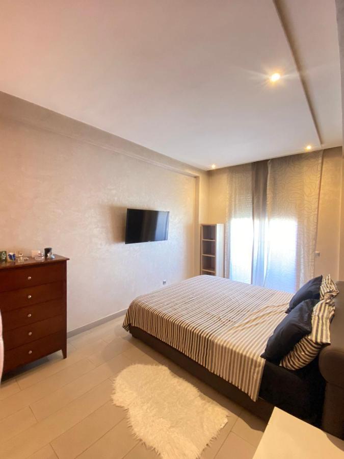 Bright Central Apartment Free Parking Casablanca Exteriér fotografie