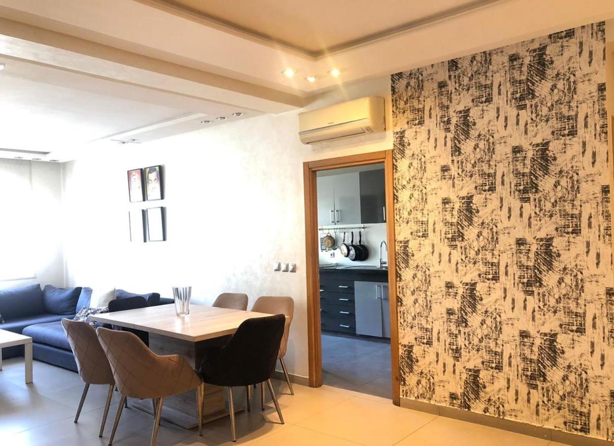 Bright Central Apartment Free Parking Casablanca Exteriér fotografie