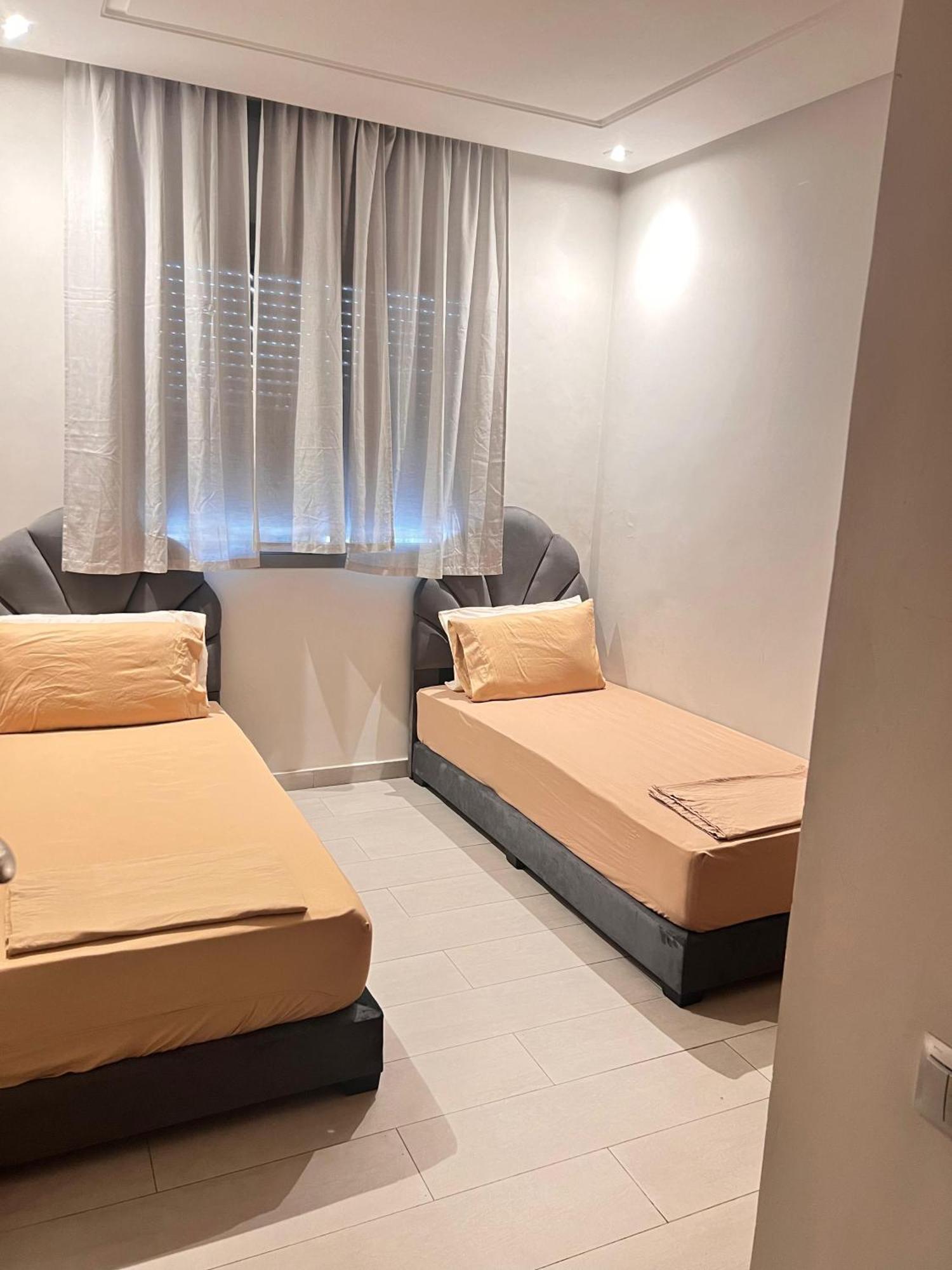 Bright Central Apartment Free Parking Casablanca Exteriér fotografie